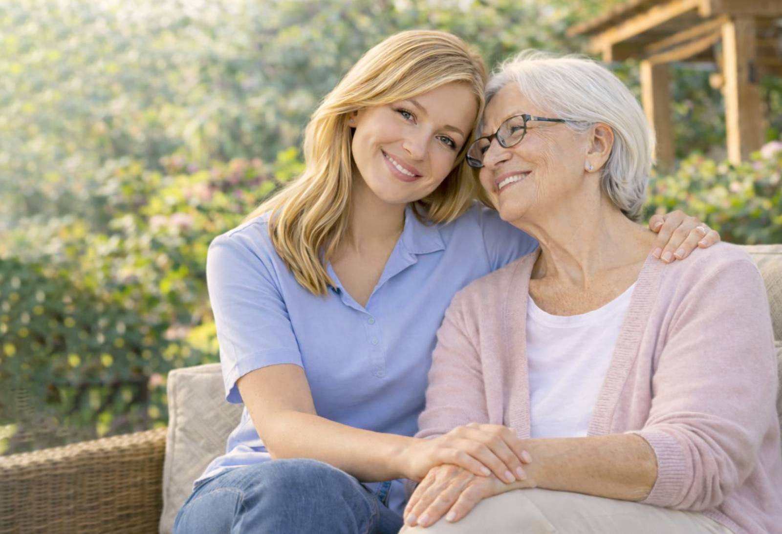Betreuung, die sich wie Familie anfühlt